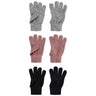 Name it Wistful Mauve Gloves Magic 3-pack Noos