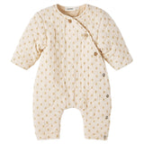 Lil'Atelier Fog Damir AOP Onesie