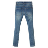 Name it Light Blue Denim Theo Slim Jeans Noos