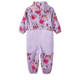 Name it Sand Verbena Alfa Softshell Suit Floral Noos