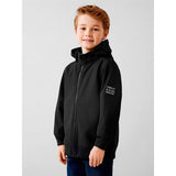 Name it Black Alfa Softshell Jacket Badge Noos 2