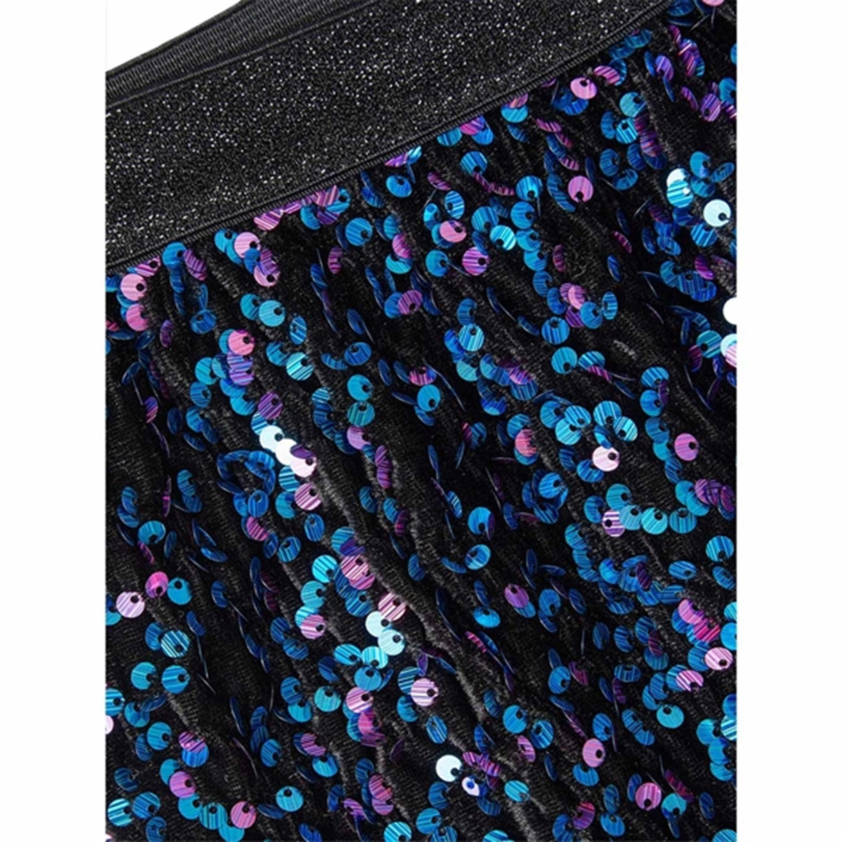 Name it Black Runica Skirt