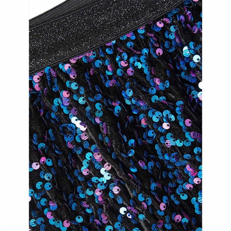 Name it Black Runica Skirt