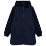 Name it Dark Sapphire Alfa Quilted Jacket