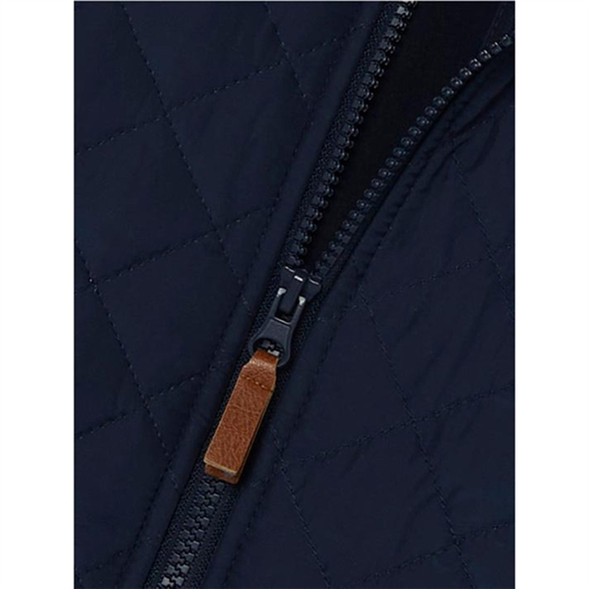 Name it Dark Sapphire Alfa Quilted Jacket 2