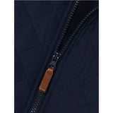 Name it Dark Sapphire Alfa Quilted Jacket 2