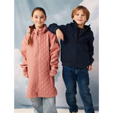 Name it Old Rose Alfa Quilted Jacket 2