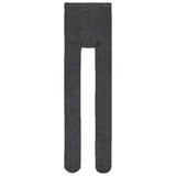 Name it Dark Grey Melange Rib Tights 2-pack Noos 4