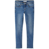 Name it Medium Blue Denim Polly Skinny Jeans Noos