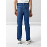 Name it Medium Blue Denim Polly Skinny Jeans Noos