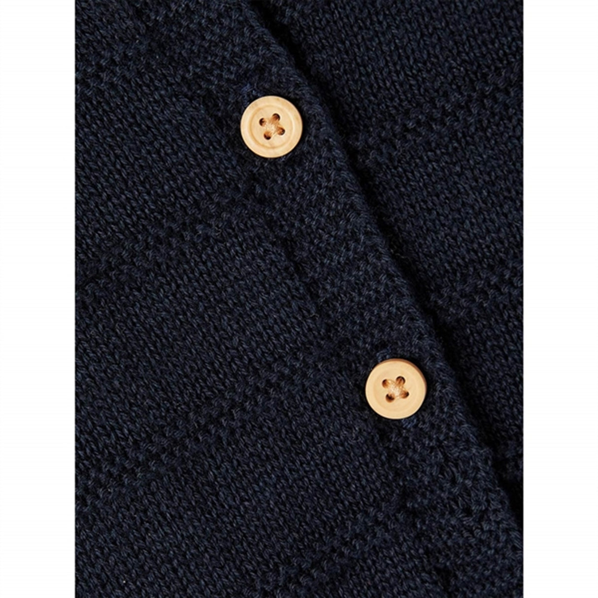 Name it Dark Sapphire Bolan Knit Cardigan 3