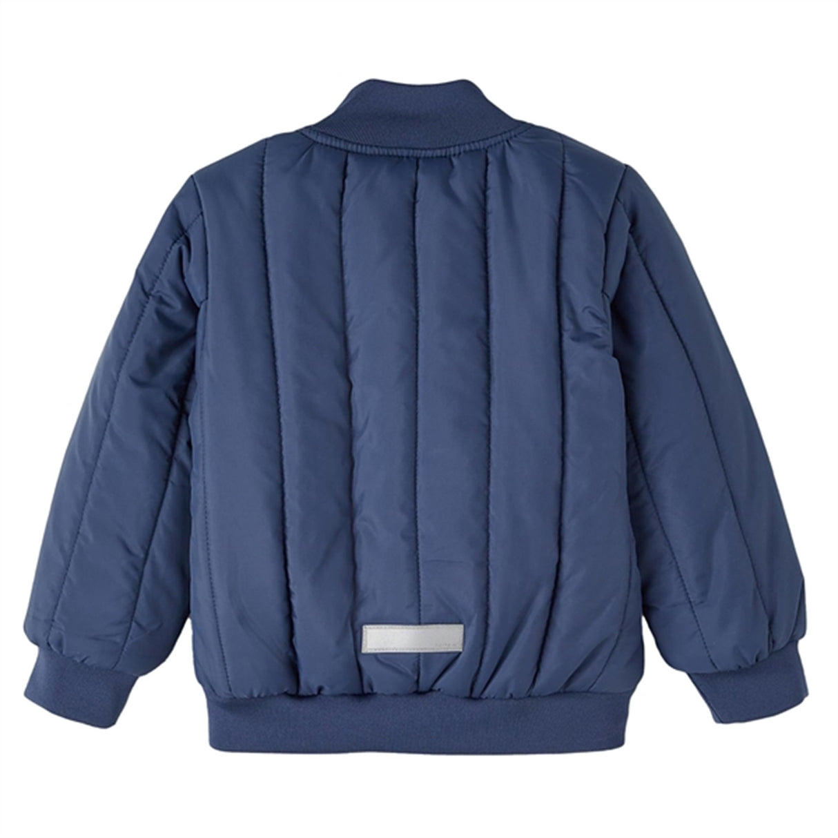 Name it Insignia Blue Mars Quilted Jacket 4