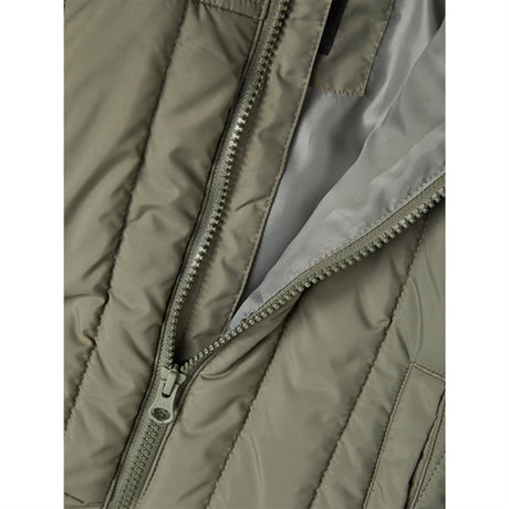 Name it Tea Leaf Mars Quilted Jacket 2