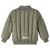 Name it Tea Leaf Mars Quilted Jacket 4