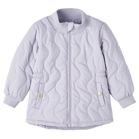 Name it Cosmic Sky Mars Quilted Jacket