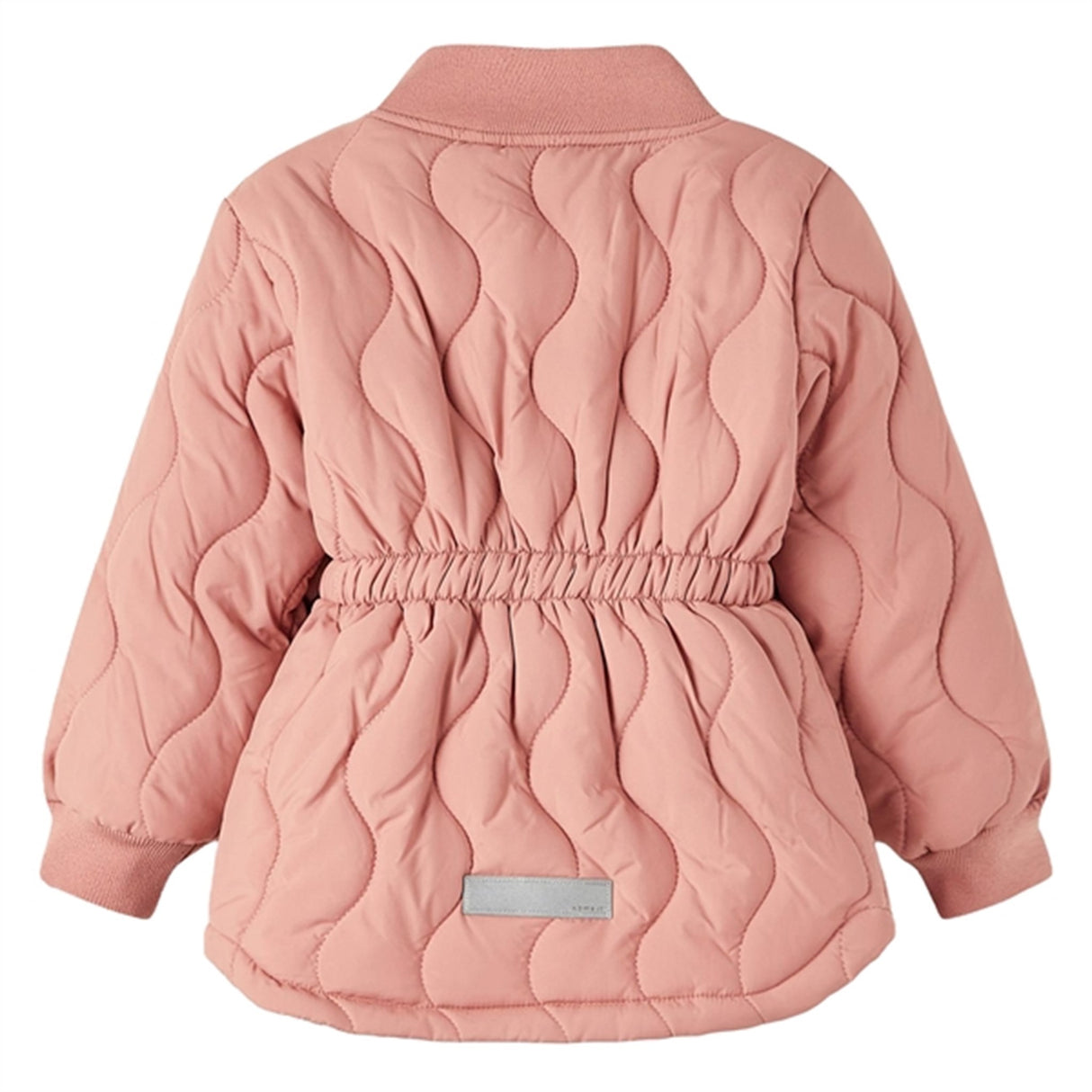 Name it Old Rose Mars Quilted Jacket 5