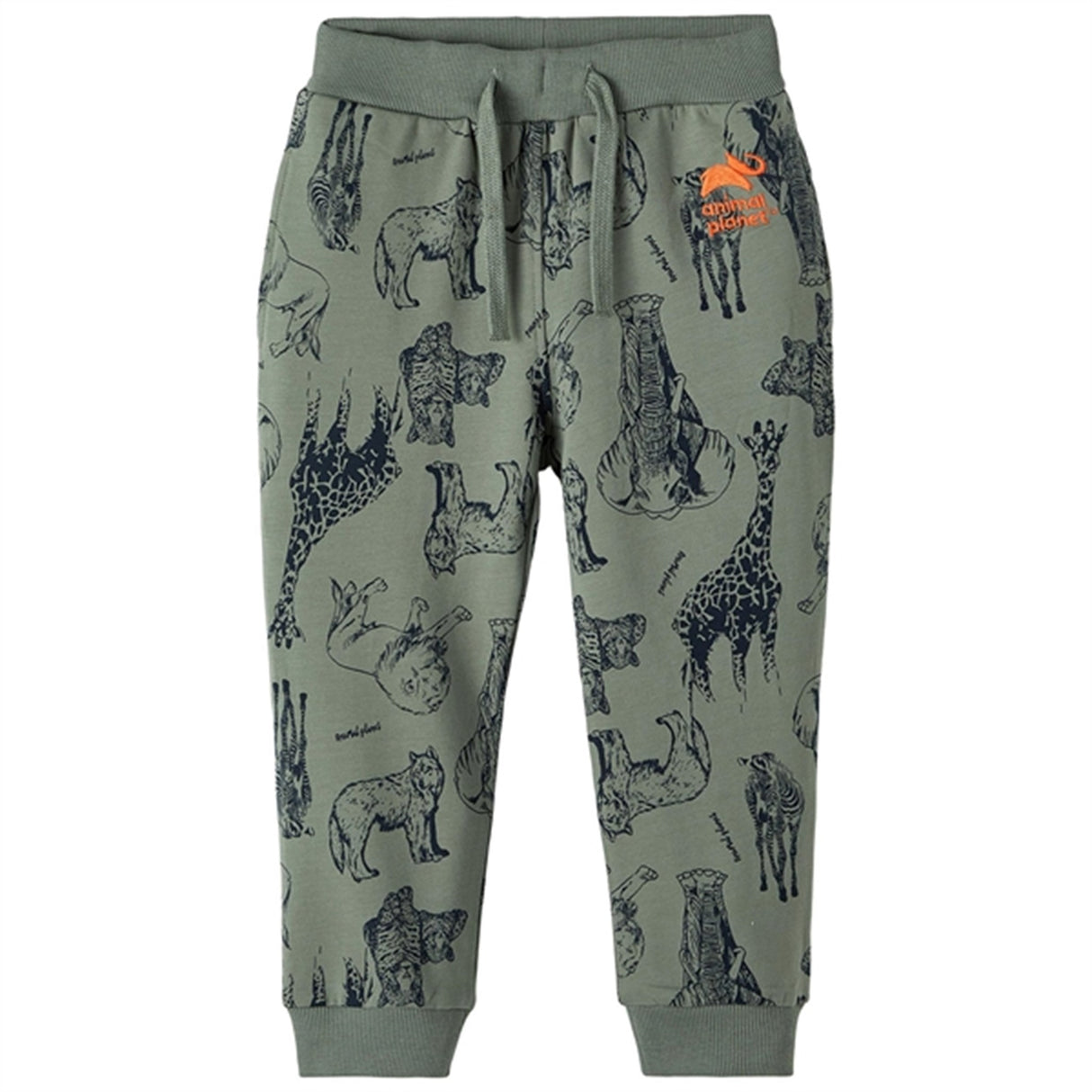 Name it Laurel Wreath Jec Animal Planet Sweatpants