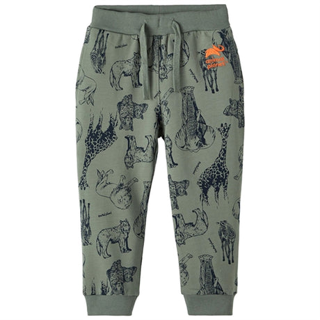 Name it Laurel Wreath Jec Animal Planet Sweatpants