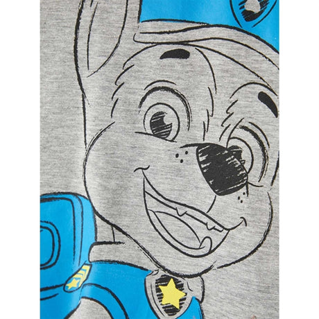 Name it Grey Melange Junas Paw Patrol Blouse