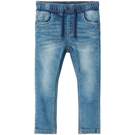 Name it Medium Blue Denim Ryan Slim Jeans Noos