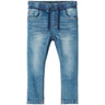 Name it Medium Blue Denim Ryan Slim Jeans Noos