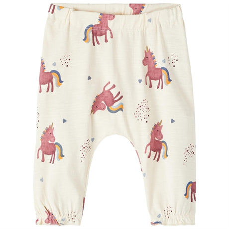 Name it Buttercream Tanna Unicorn Pants