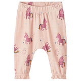 Name it Rose Smoke Tanna Unicorn Pants