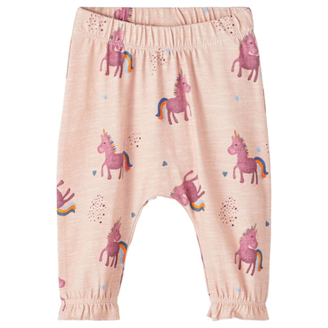 Name it Rose Smoke Tanna Unicorn Pants