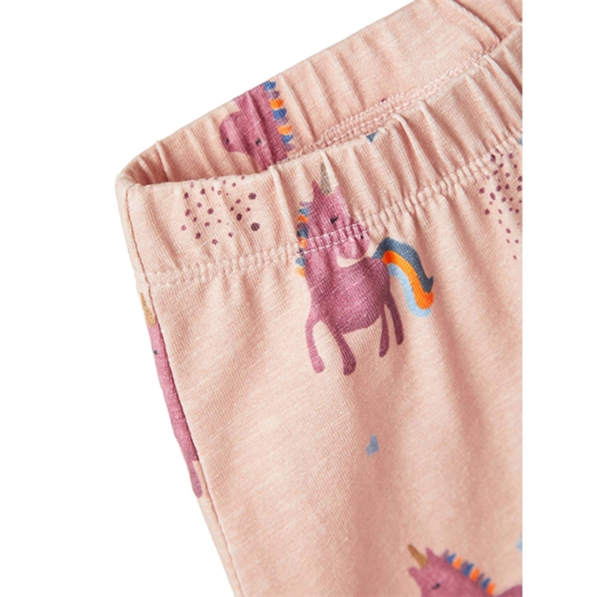 Name it Rose Smoke Tanna Unicorn Pants 2