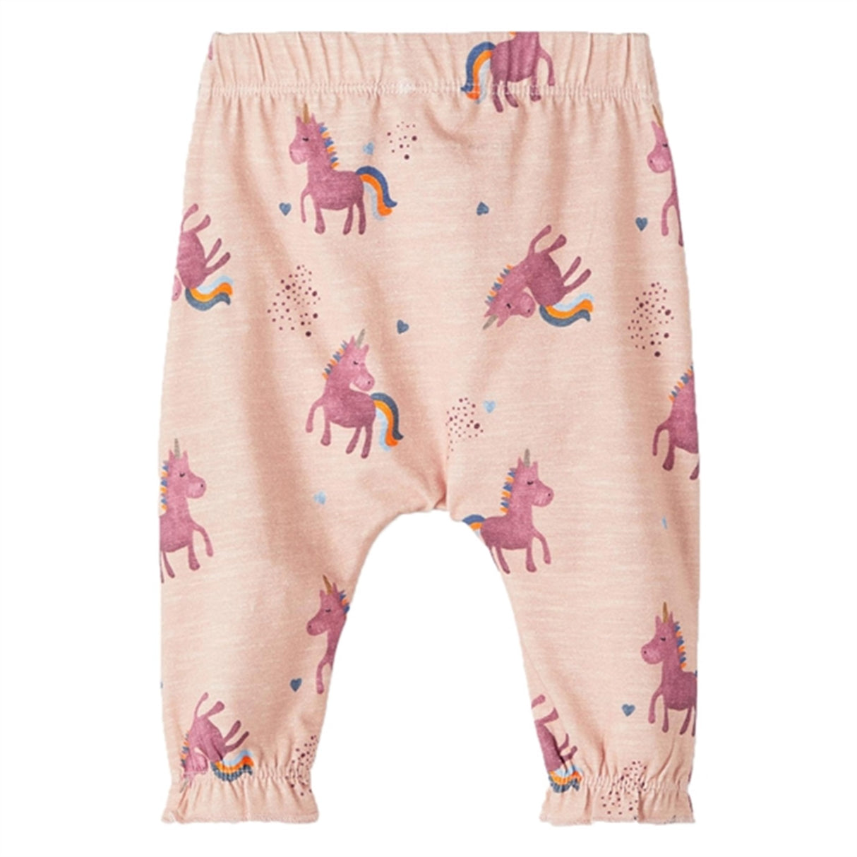 Name it Rose Smoke Tanna Unicorn Pants 3