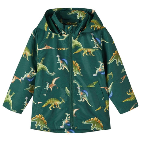 Name it Forest Biome Max Jacket Dino World