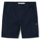 Name it Dark Sapphire Ryan Twiatilip Cargo Shorts