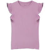 Name it Smoky Grape Julia Top