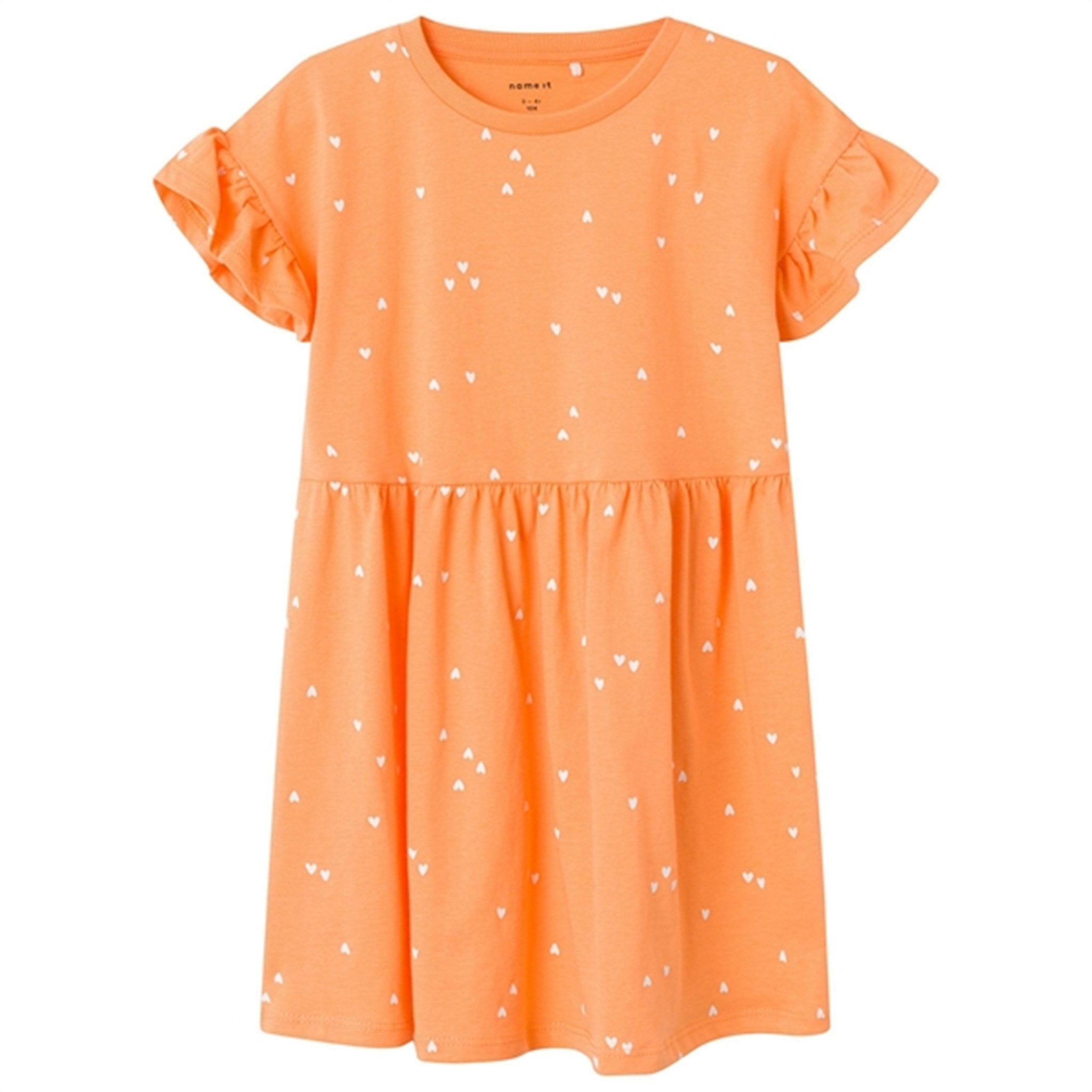 Name it Mock Orange Henny Dress
