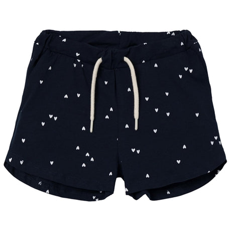 Name it Dark Sapphire Henny Shorts