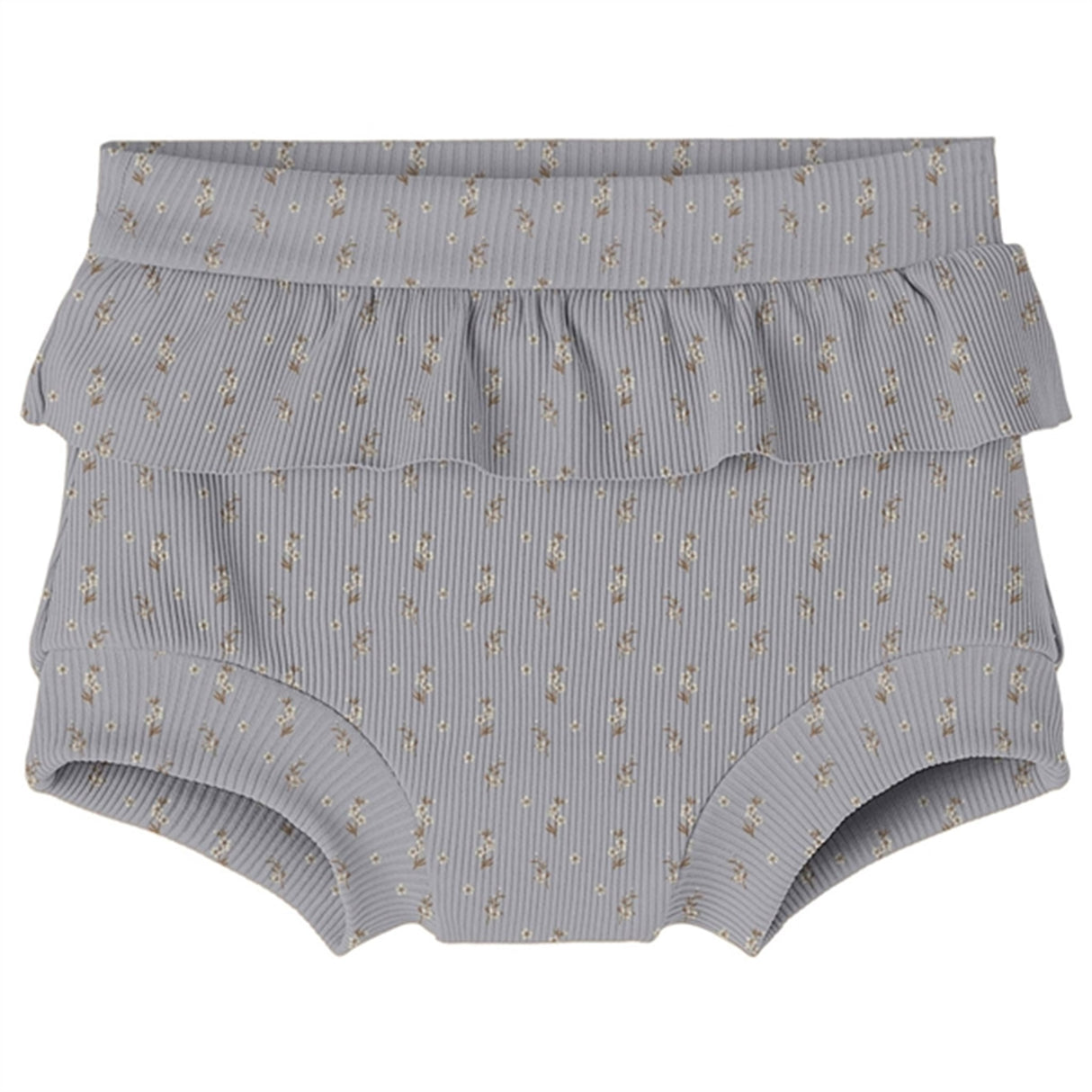 Lil'Atelier Harbor Mist Fagma Swim Bloomers