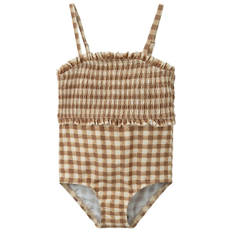 Lil'Atelier Chipmunk Fauna Swimsuit