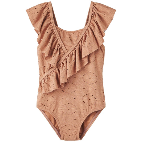 Lil'Atelier Mocha Mousse Fabiola Swimsuit