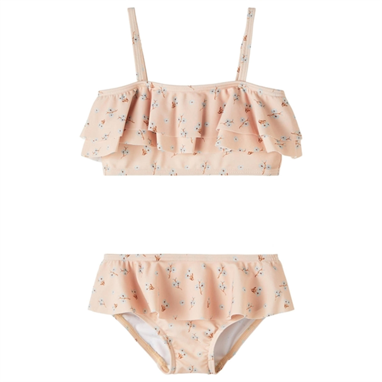 Lil'Atelier Rose Dust Fiona Bikini