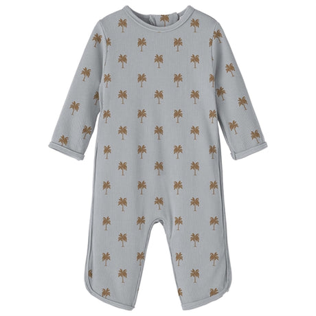 Lil'Atelier Harbor Mist Fagmo UV Swim Onesie