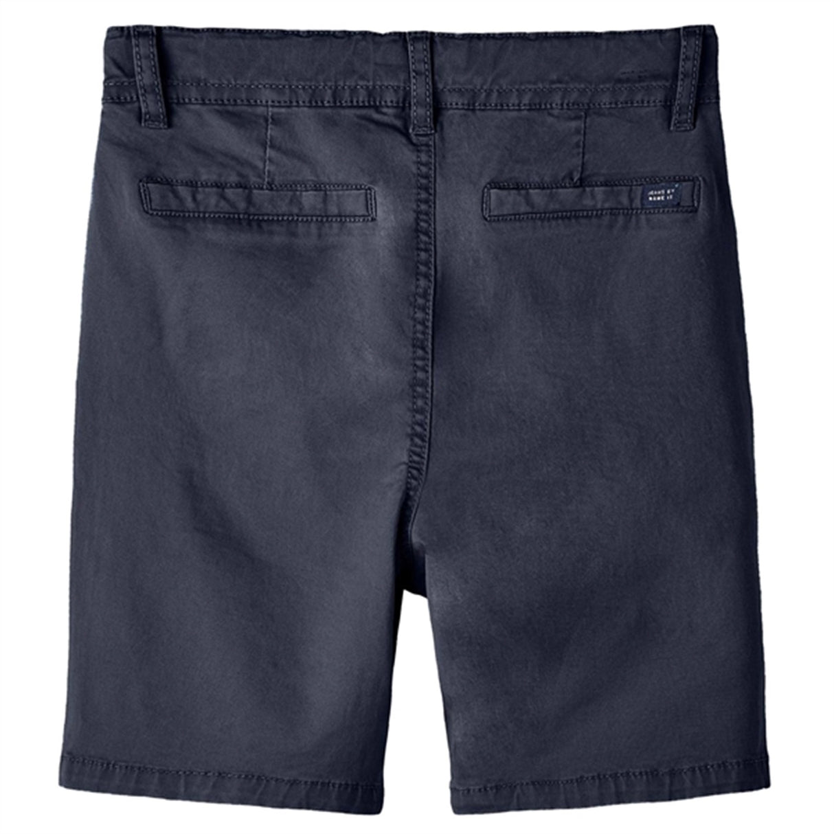 Name it Dark Sapphire Silas Slim Twill Shorts 4