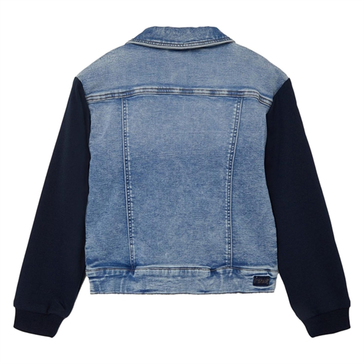 Name it Light Blue Denim Dae Sweat Denim Jacket 5