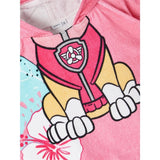 Name it Morning Glory Milana Paw Patrol Poncho Towel 2