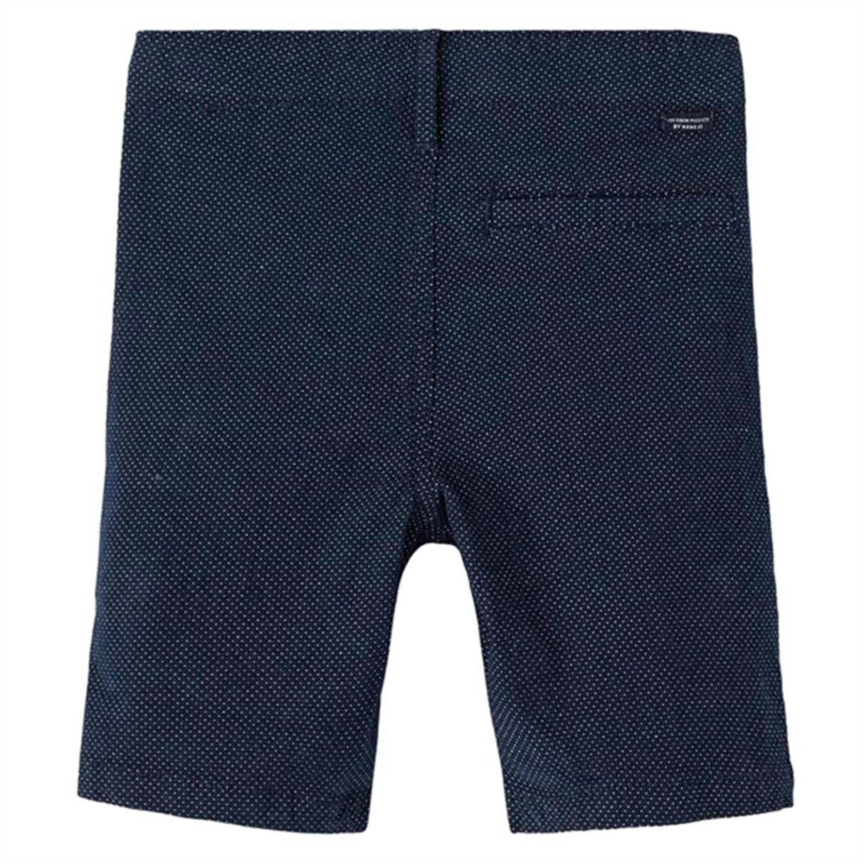 Name it Dark Sapphire Ryan Dots Twill Shorts 4