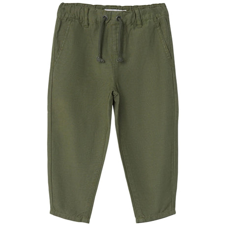 Name it Four Leaf Clover Ben Twill Pants