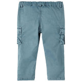 Name it Stormy Weather Ryan Jogger Twill Pants 4