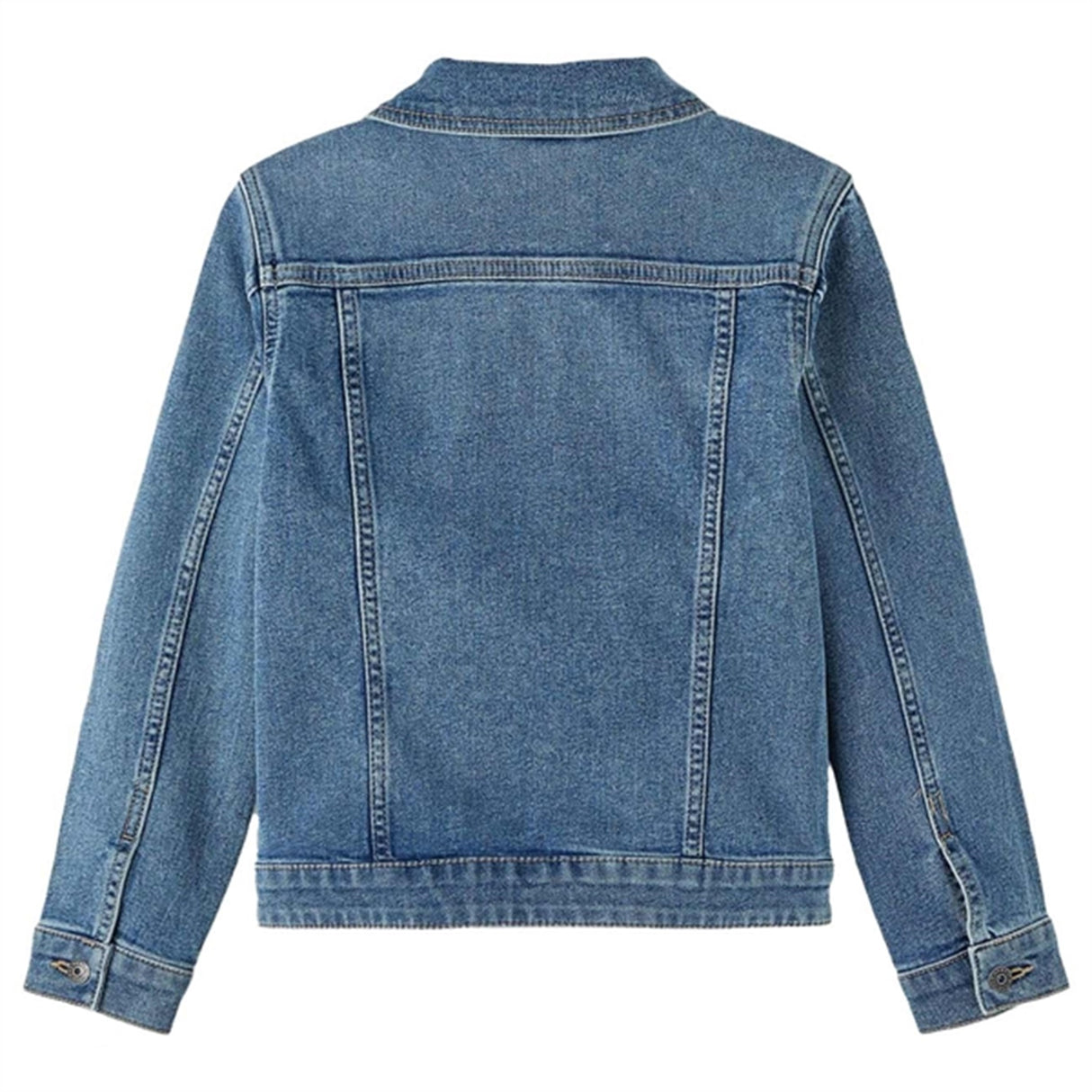 Name it Medium Blue Denim Jack Denim Jacket Noos 6