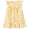 Name it Misted Yellow Ferille Dress