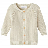 Name it Peyote Melange Delli Knit Cardigan