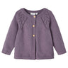 Name it Purple Sage Duline Knit Cardigan